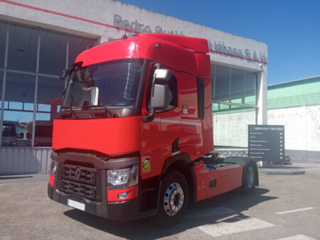 Renault Trucks T520