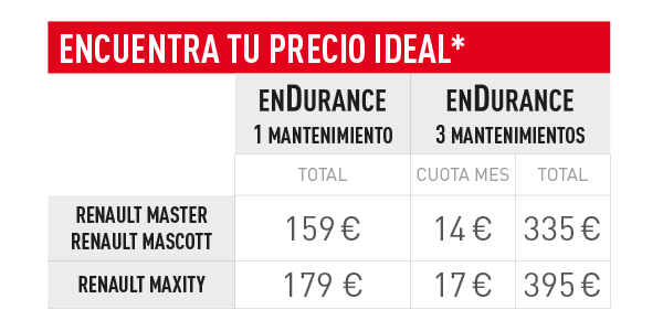 UN CONTRATO A MEDIDA PARA TU VEHÍCULO DE +2 AÑOS
