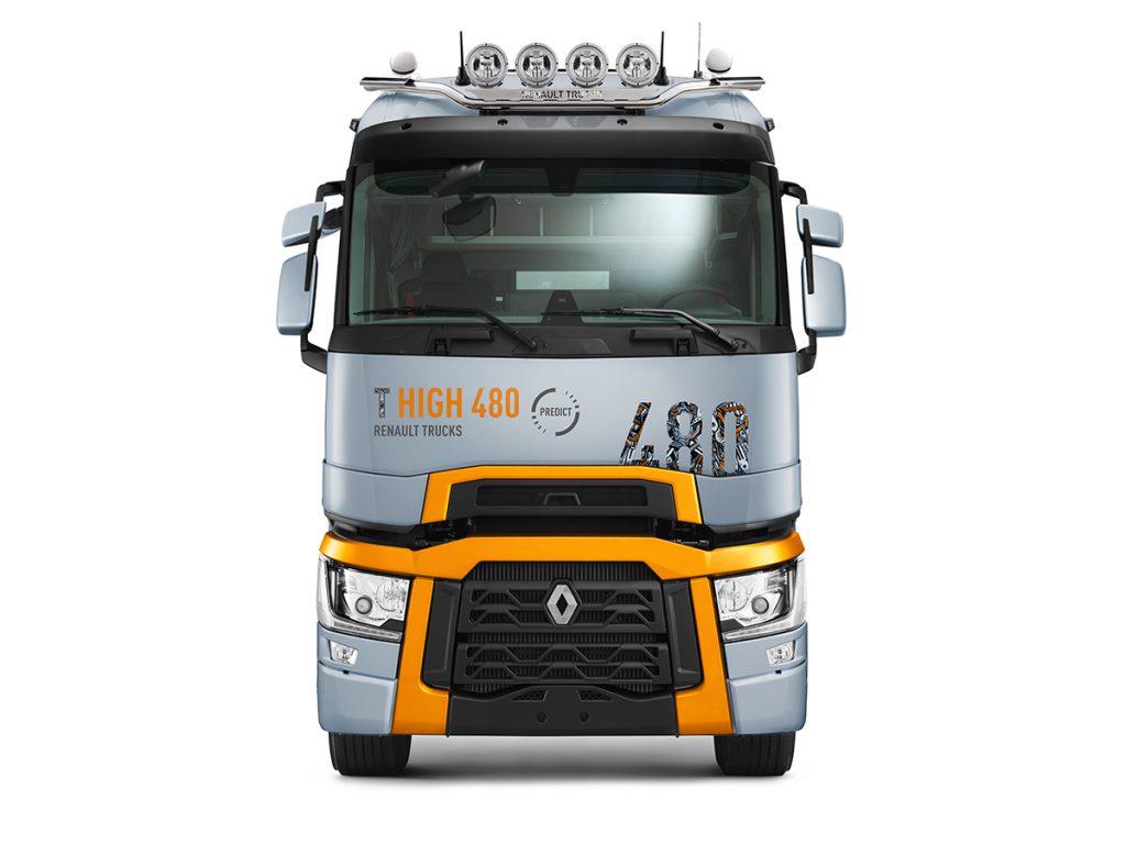 Los nuevos Renault Trucks T y Renault Trucks T High combinan el ahorro de consumo y la reducción de emisiones contaminantes con cabinas equipadas para ofrecer a los transportistas el máximo confort a bordo.