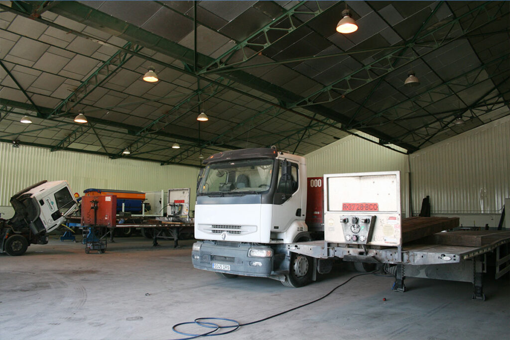 Renault Trucks en Vizcaya